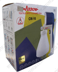 arrow cm16 spray gun packing photo